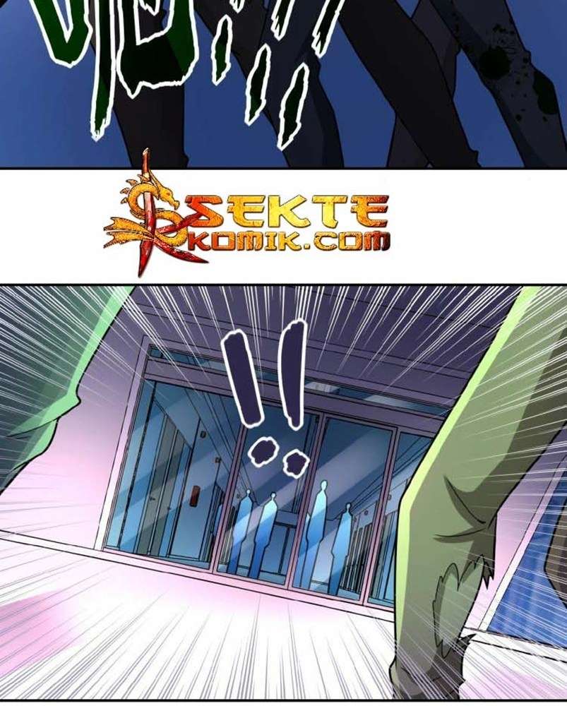 Super System Chapter 23 - halaman 4
