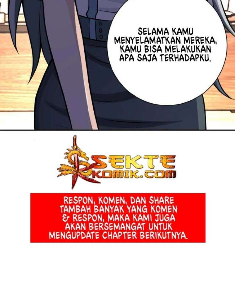 Super System Chapter 23 - halaman 64