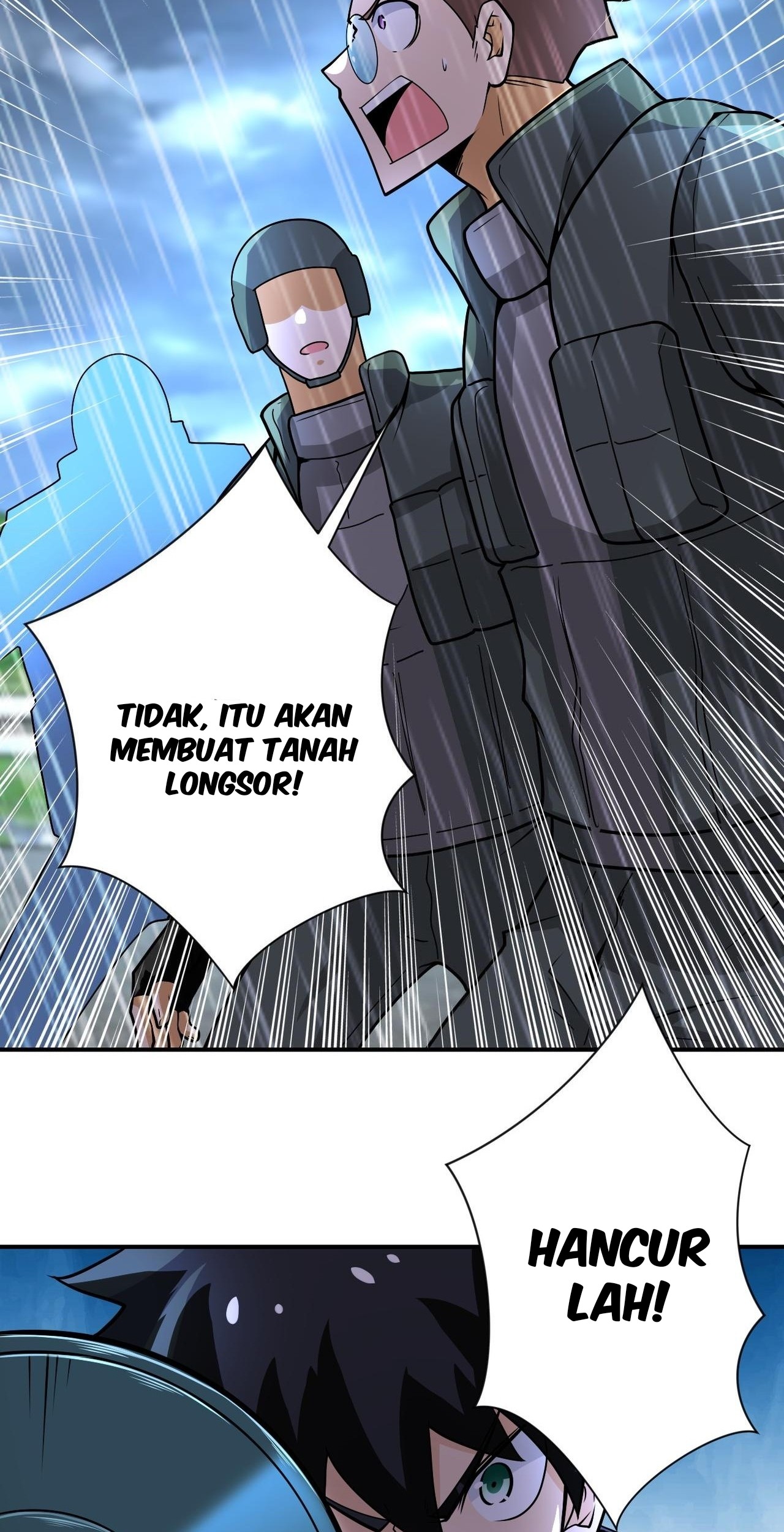 Super System Chapter 230 - halaman 11