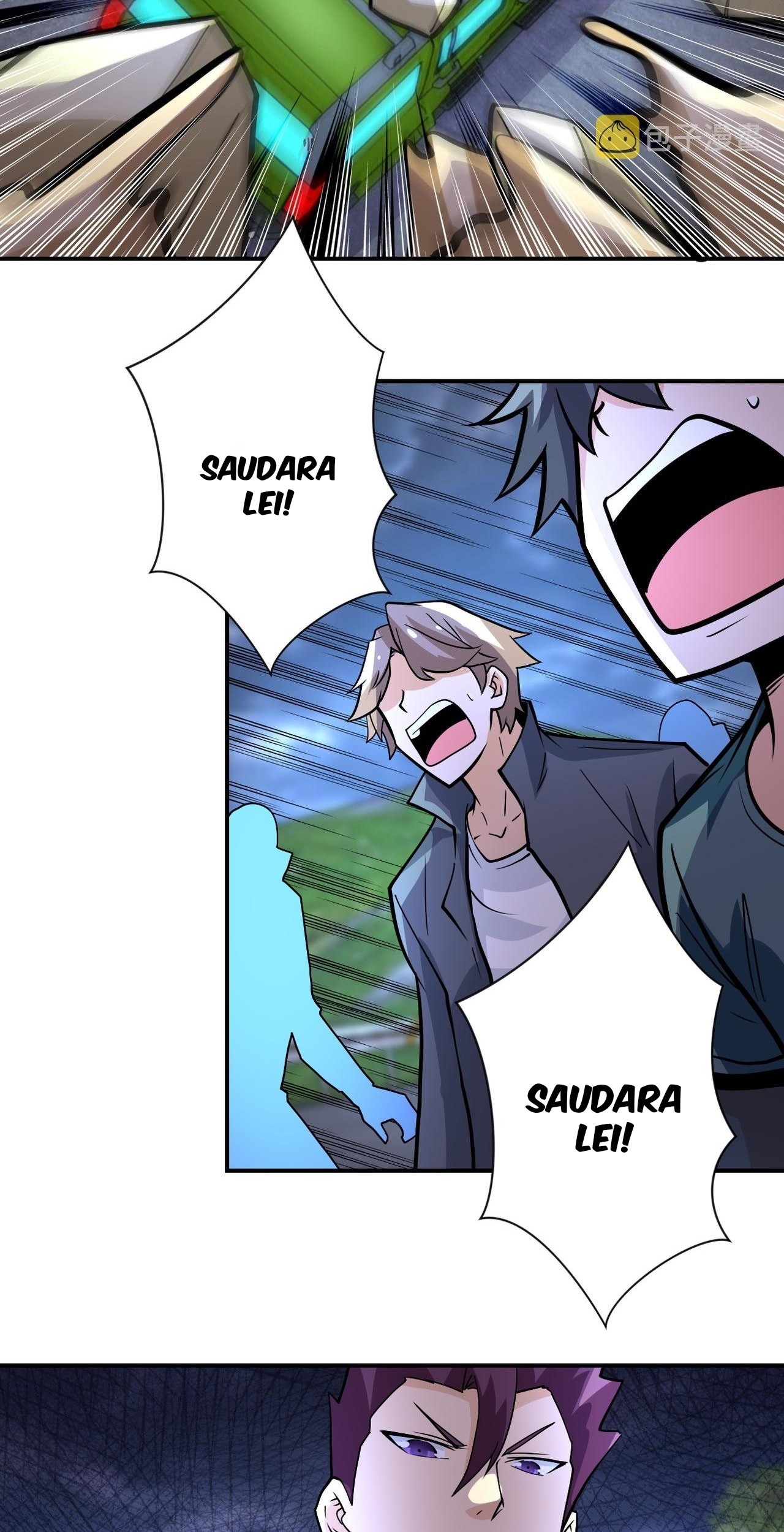 Super System Chapter 230 - halaman 23