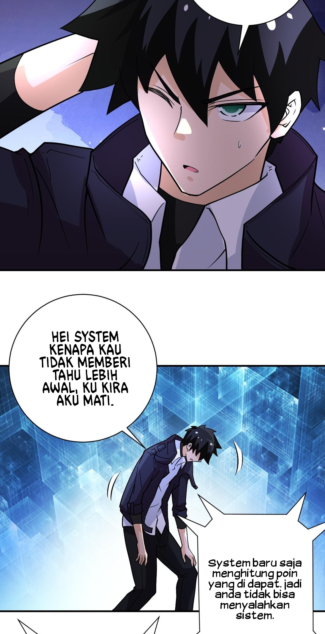Super System Chapter 230 - halaman 30