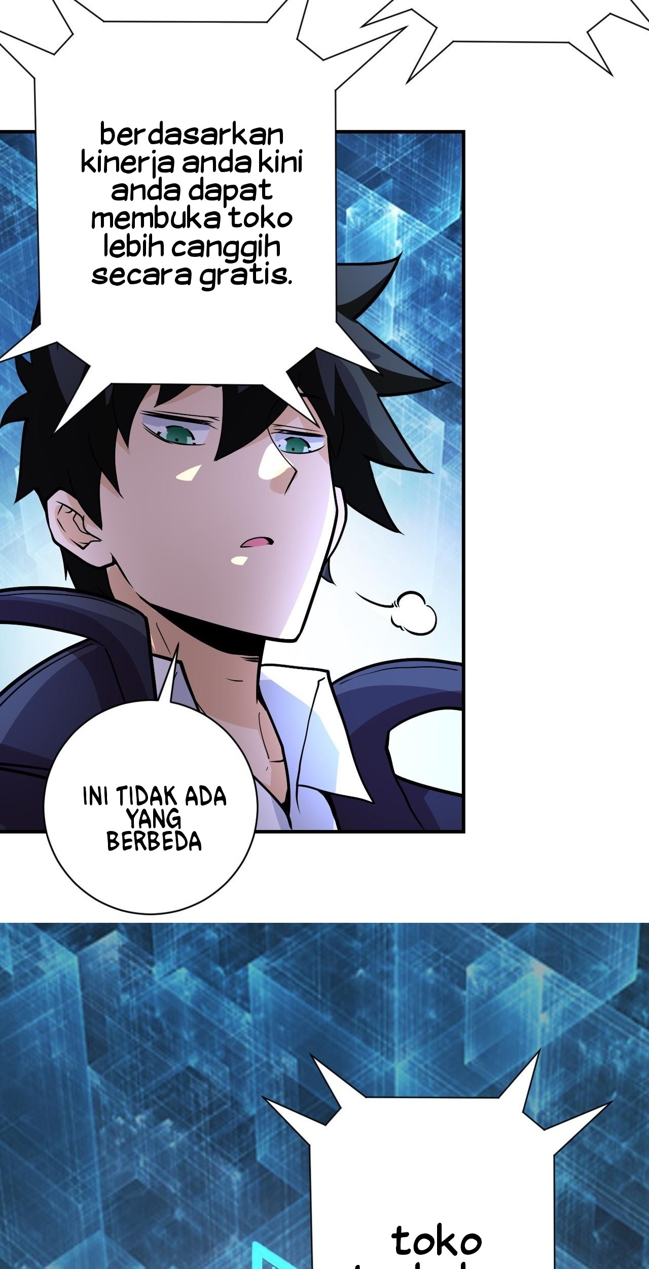 Super System Chapter 230 - halaman 31