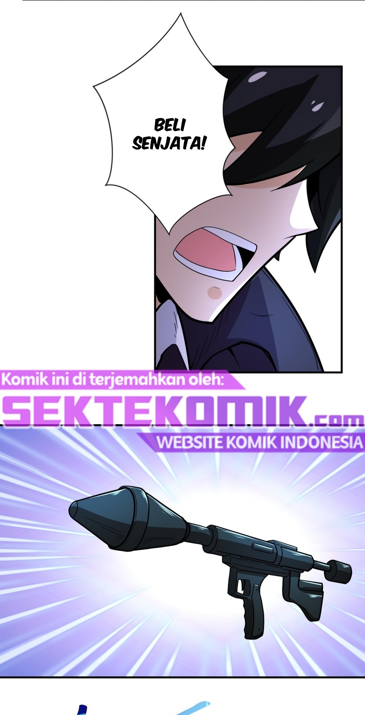 Super System Chapter 230 - halaman 8