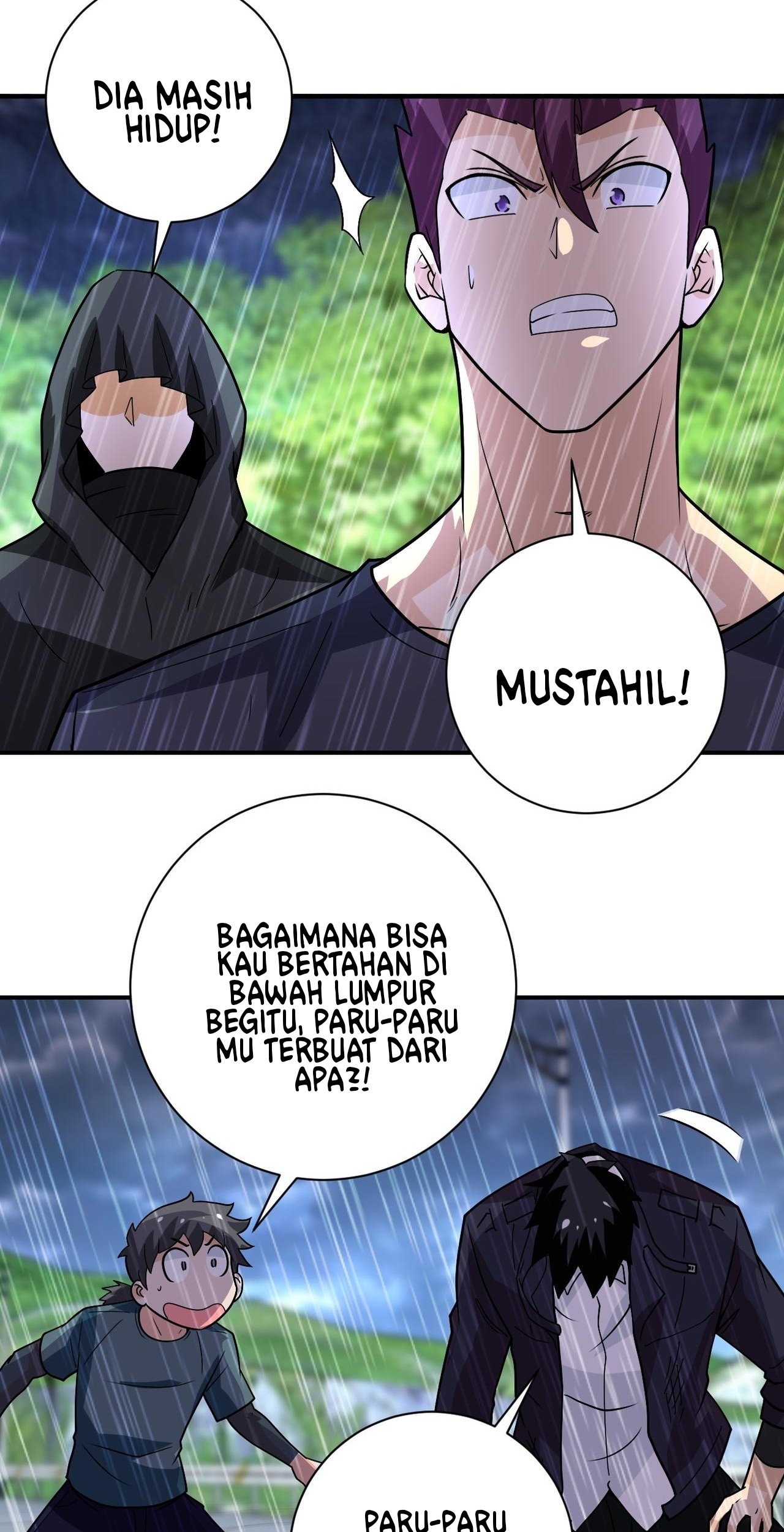 Super System Chapter 231 - halaman 15
