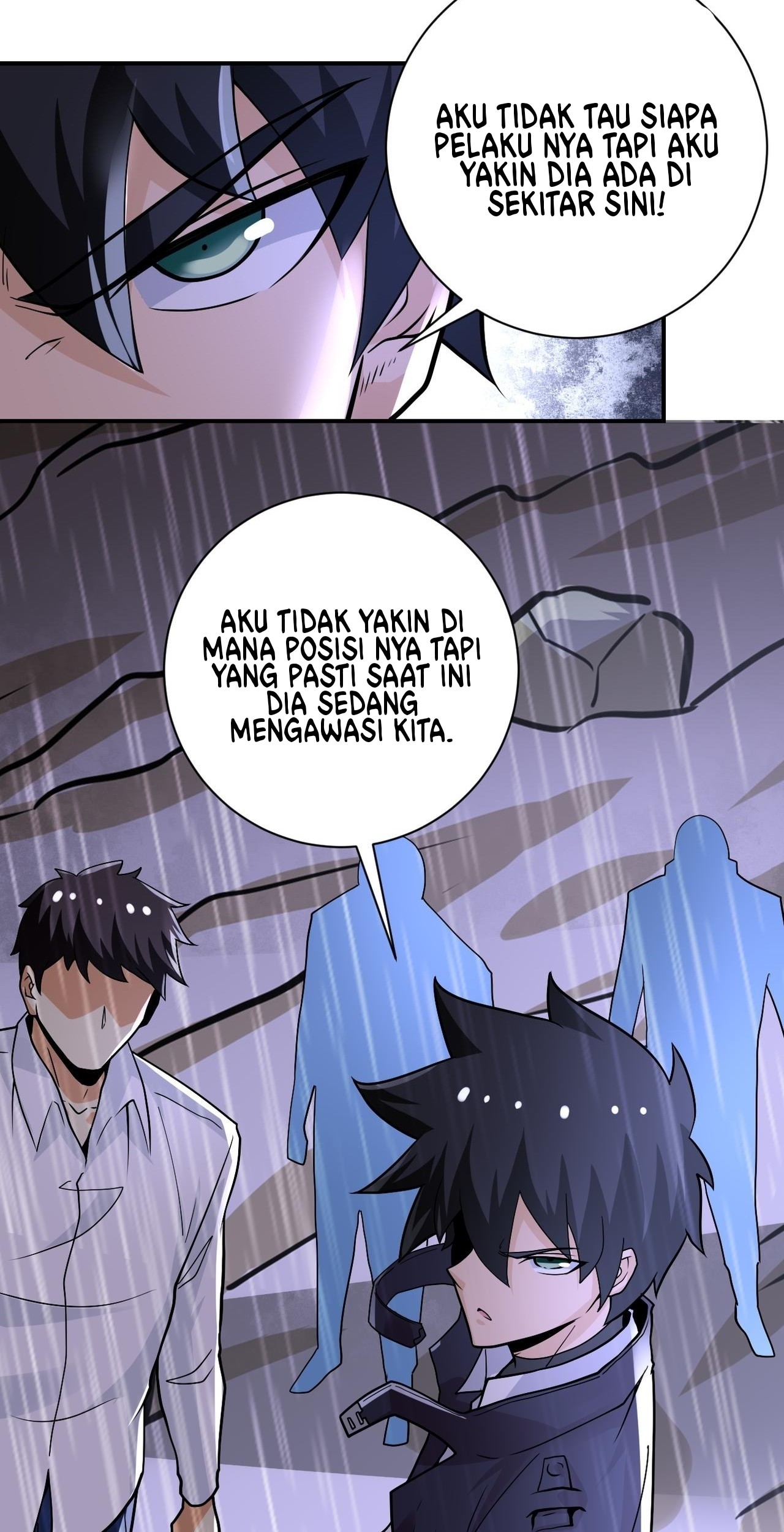 Super System Chapter 231 - halaman 20