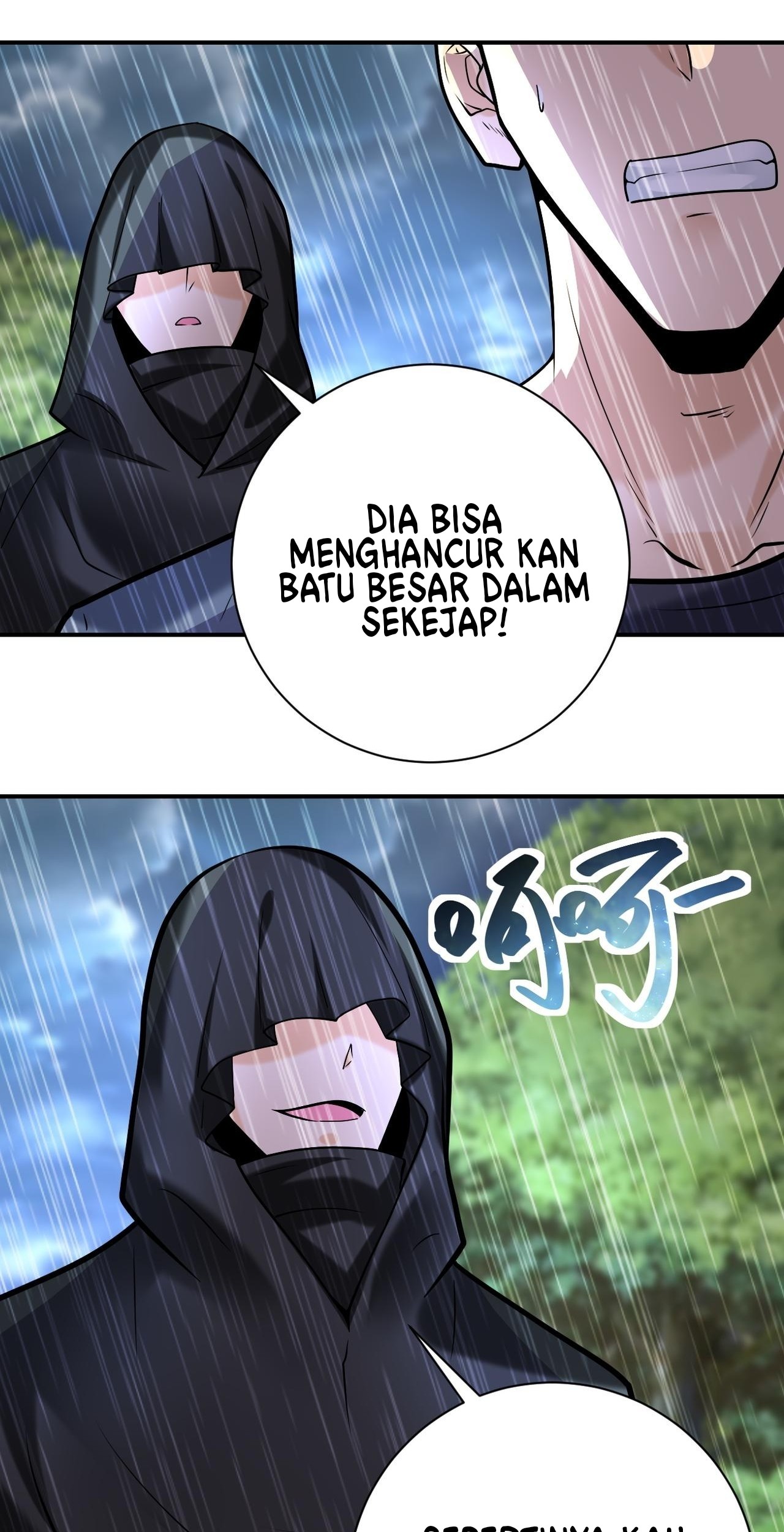 Super System Chapter 231 - halaman 26