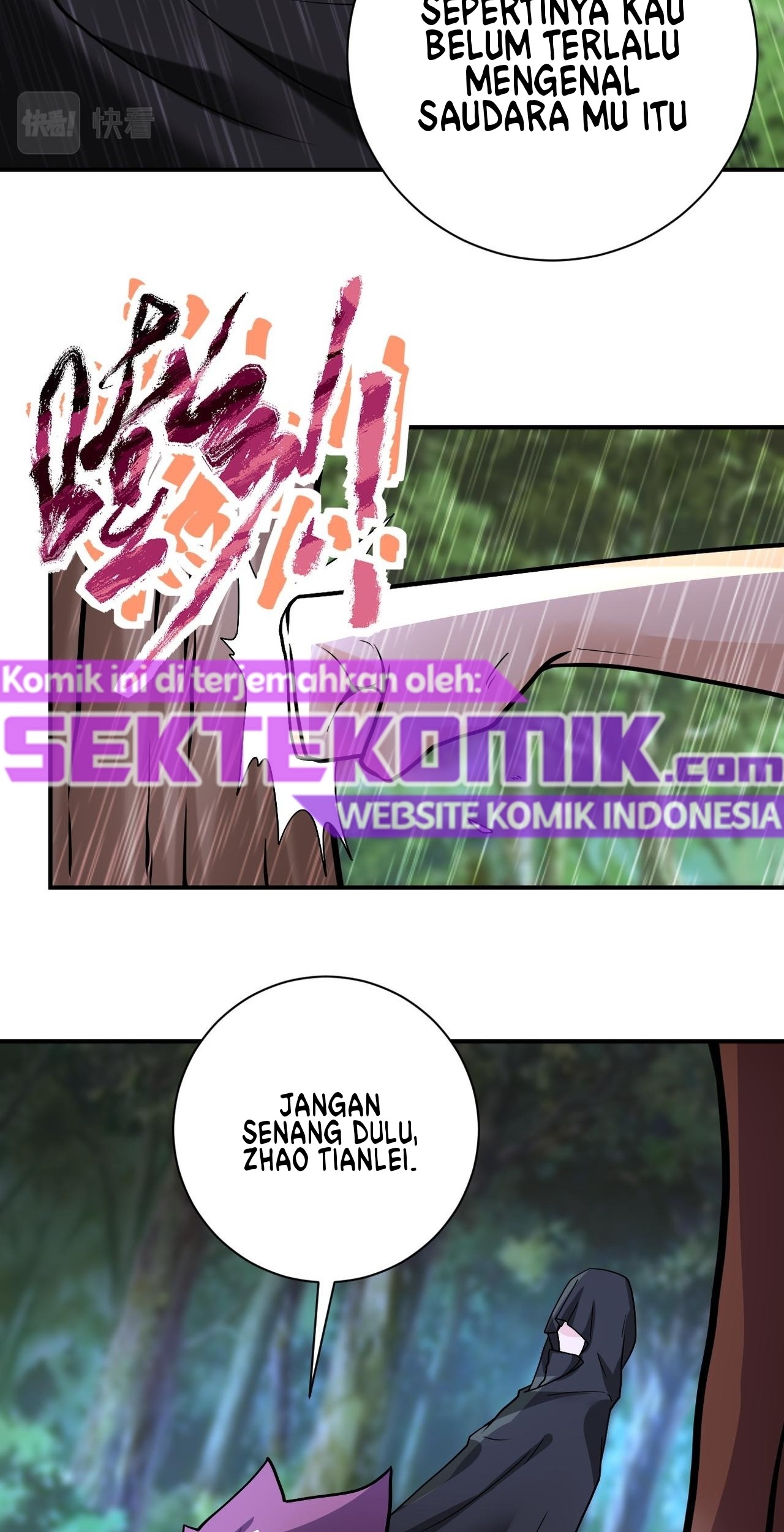 Super System Chapter 231 - halaman 27