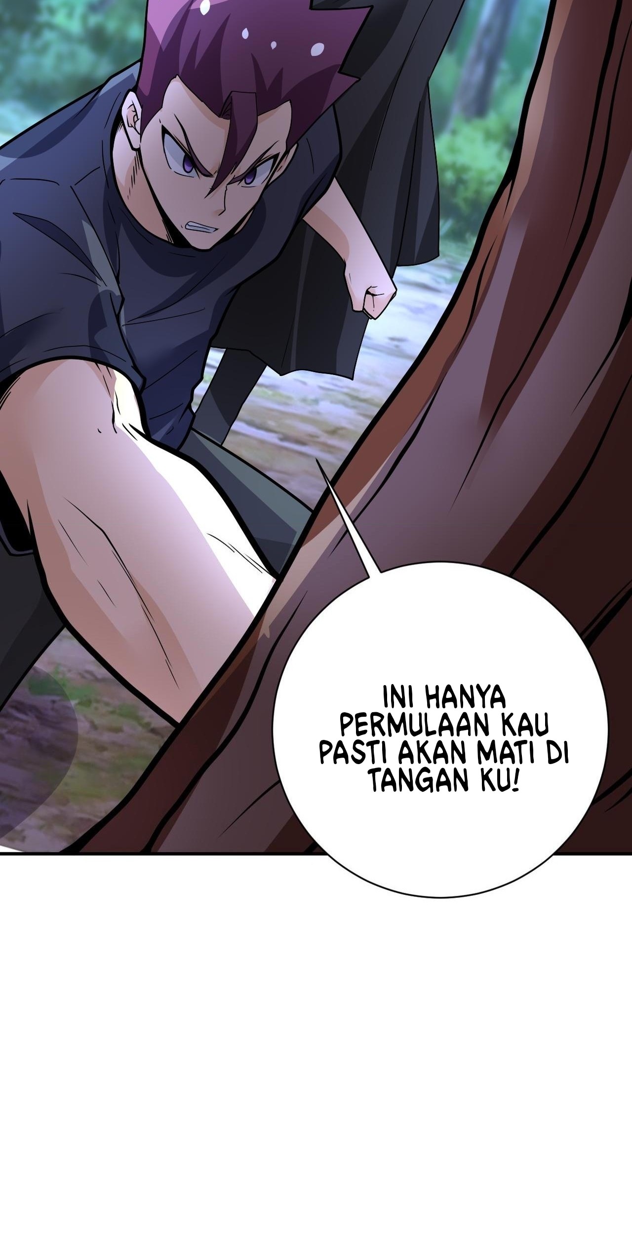 Super System Chapter 231 - halaman 28