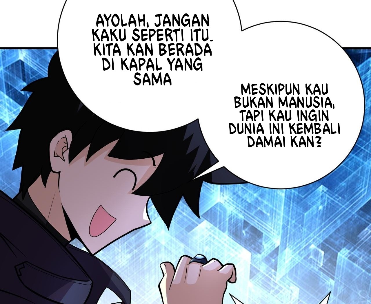 Super System Chapter 231 - halaman 5