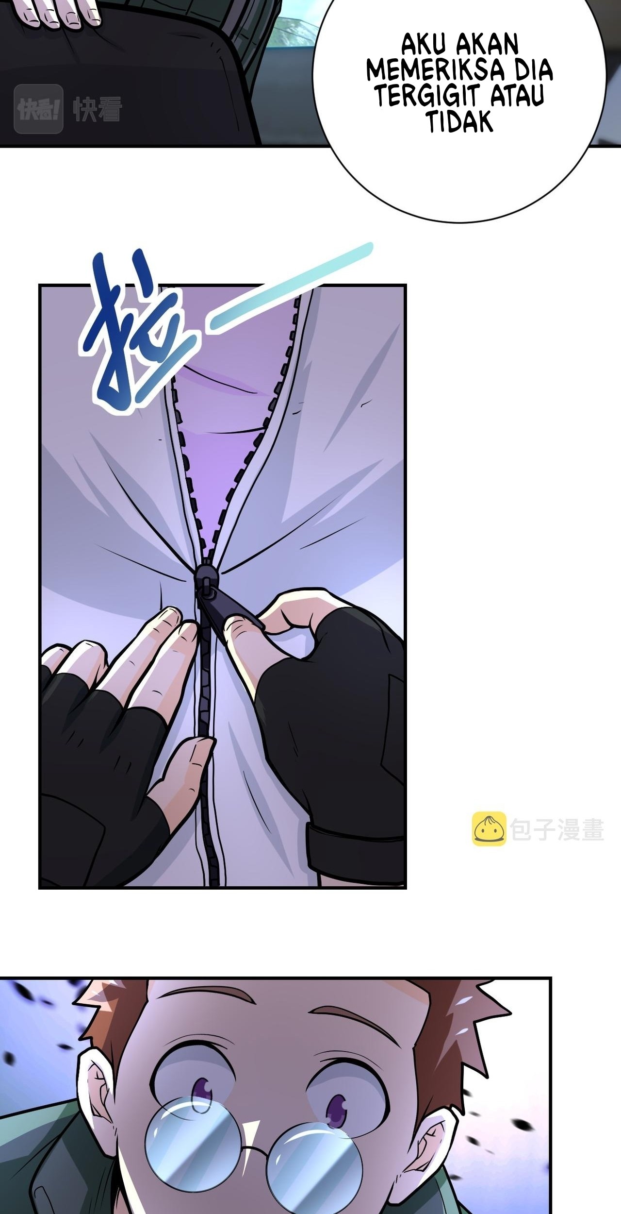 Super System Chapter 232 - halaman 19