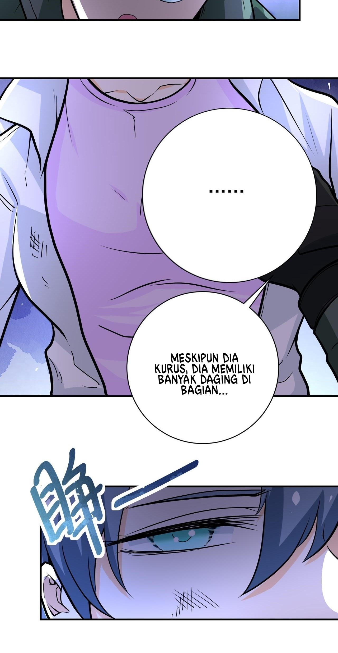 Super System Chapter 232 - halaman 20