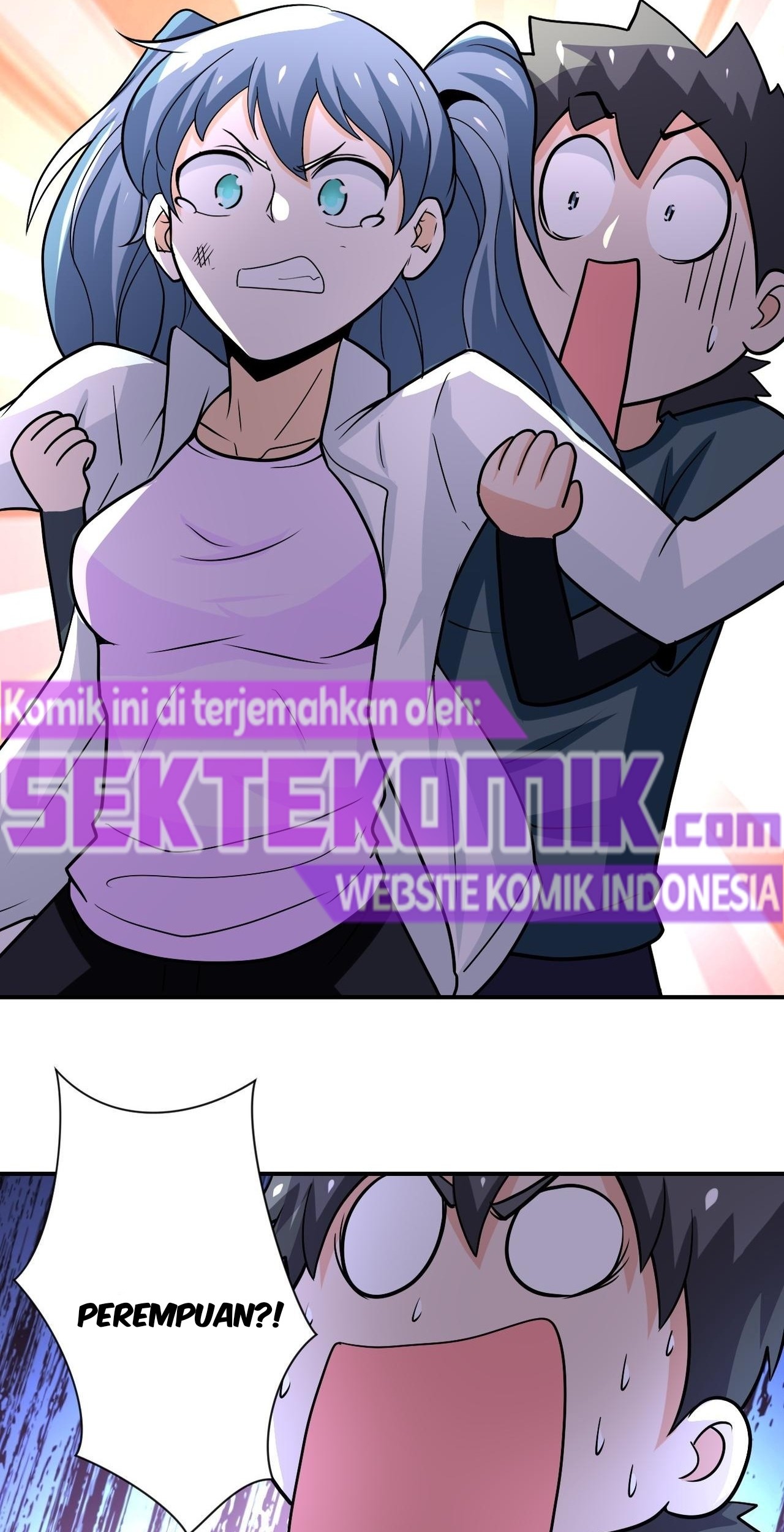 Super System Chapter 232 - halaman 26