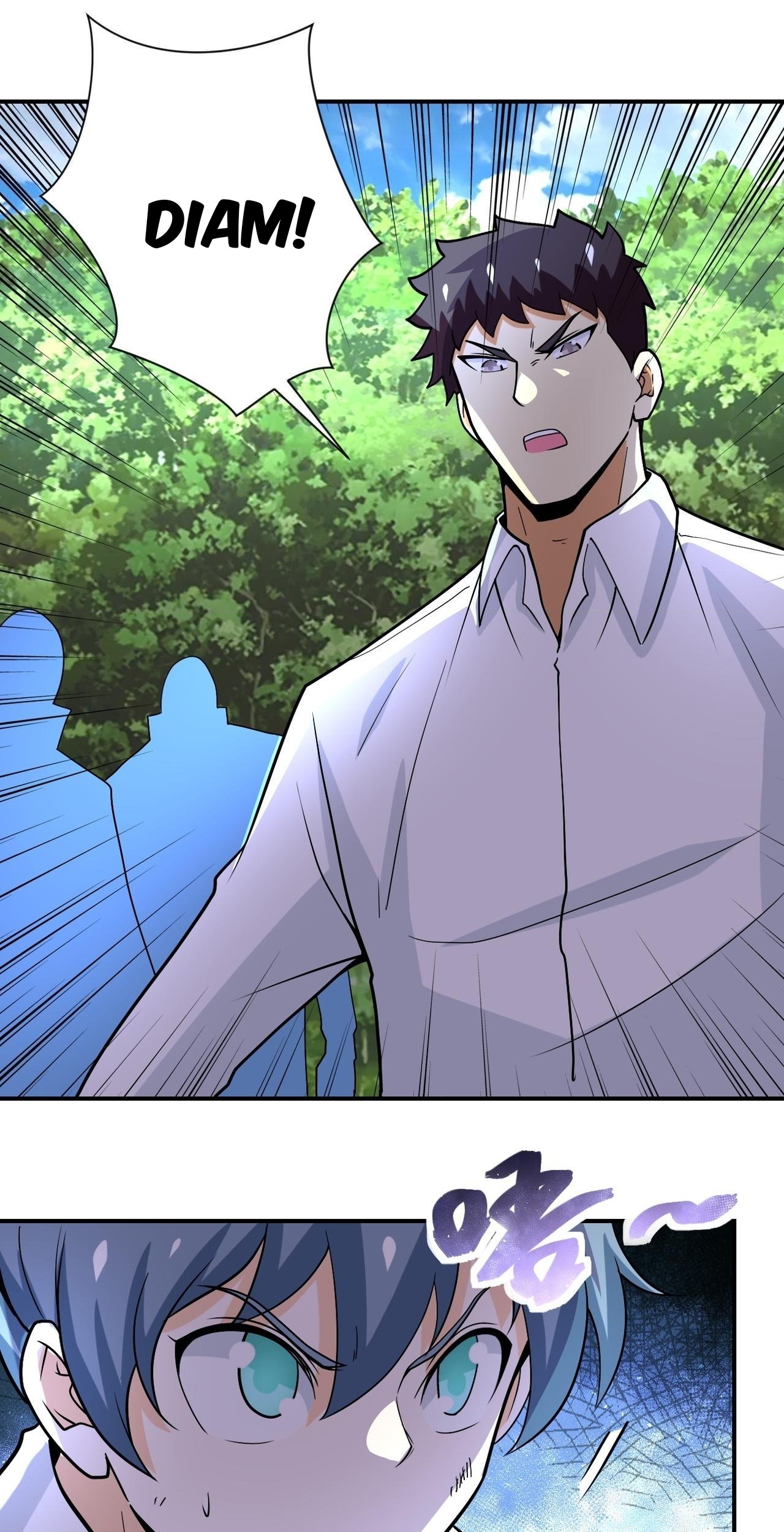 Super System Chapter 232 - halaman 29