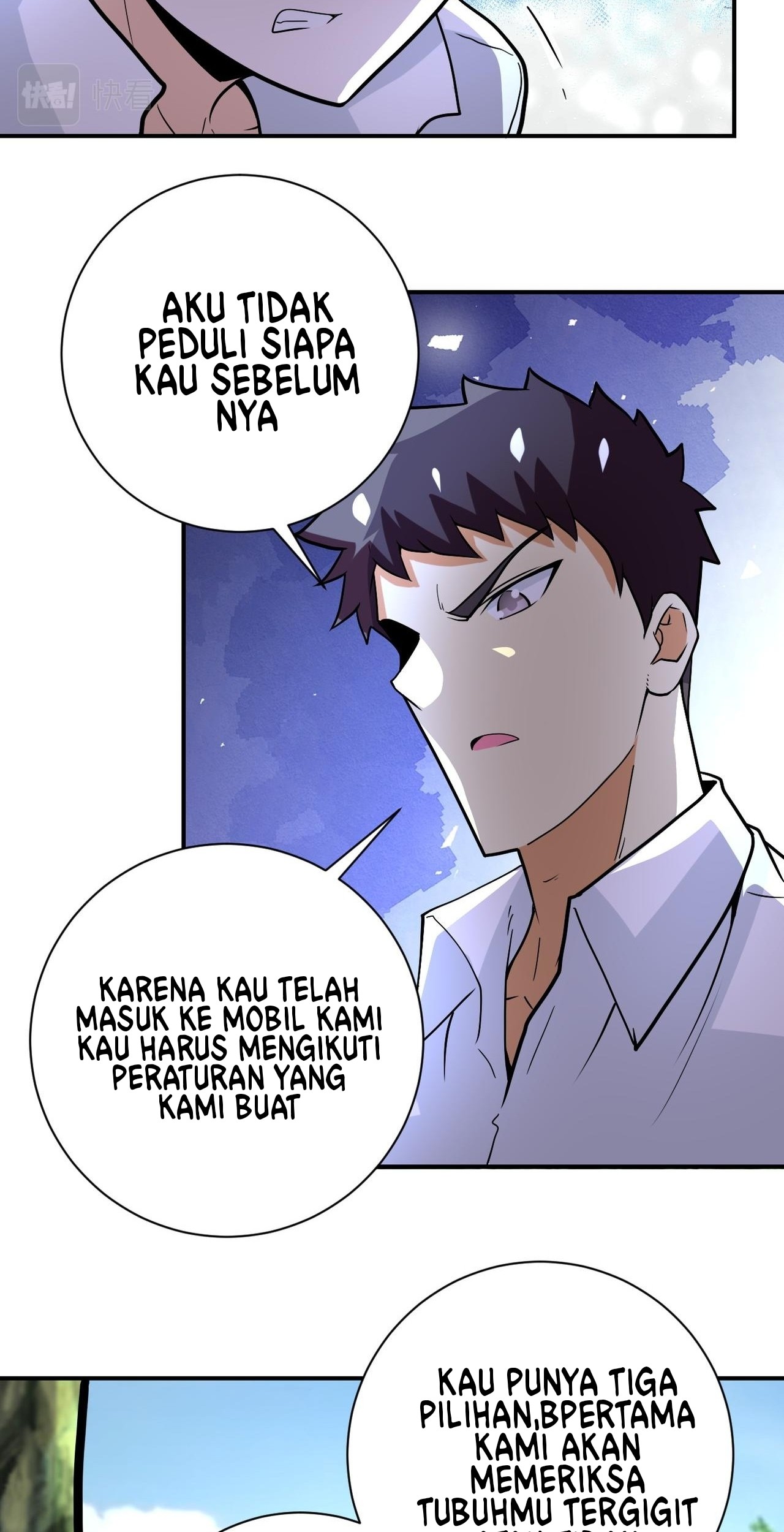 Super System Chapter 232 - halaman 30