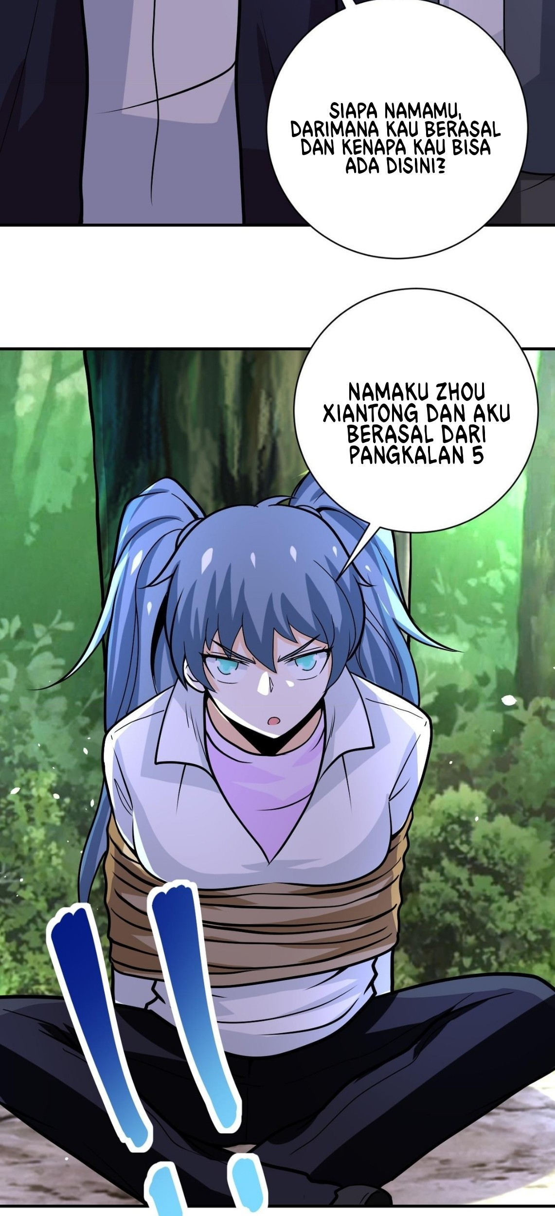 Super System Chapter 232 - halaman 34