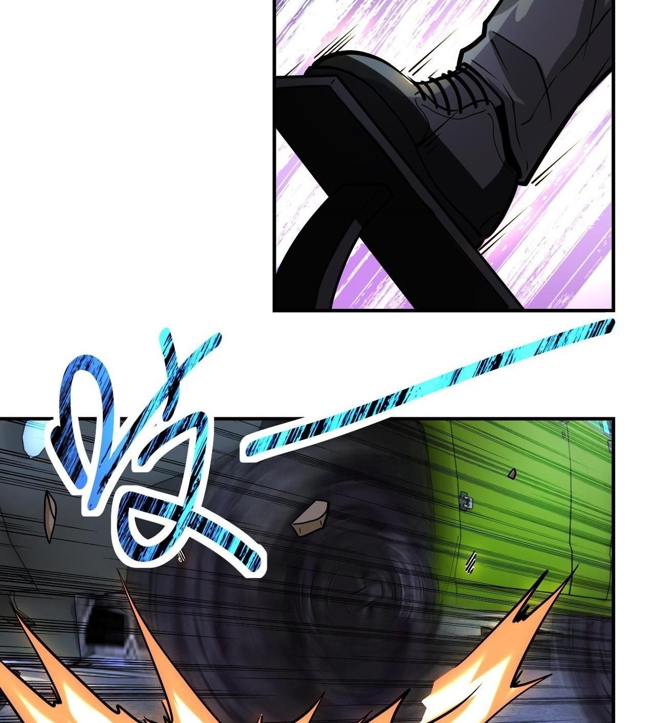 Super System Chapter 232 - halaman 9