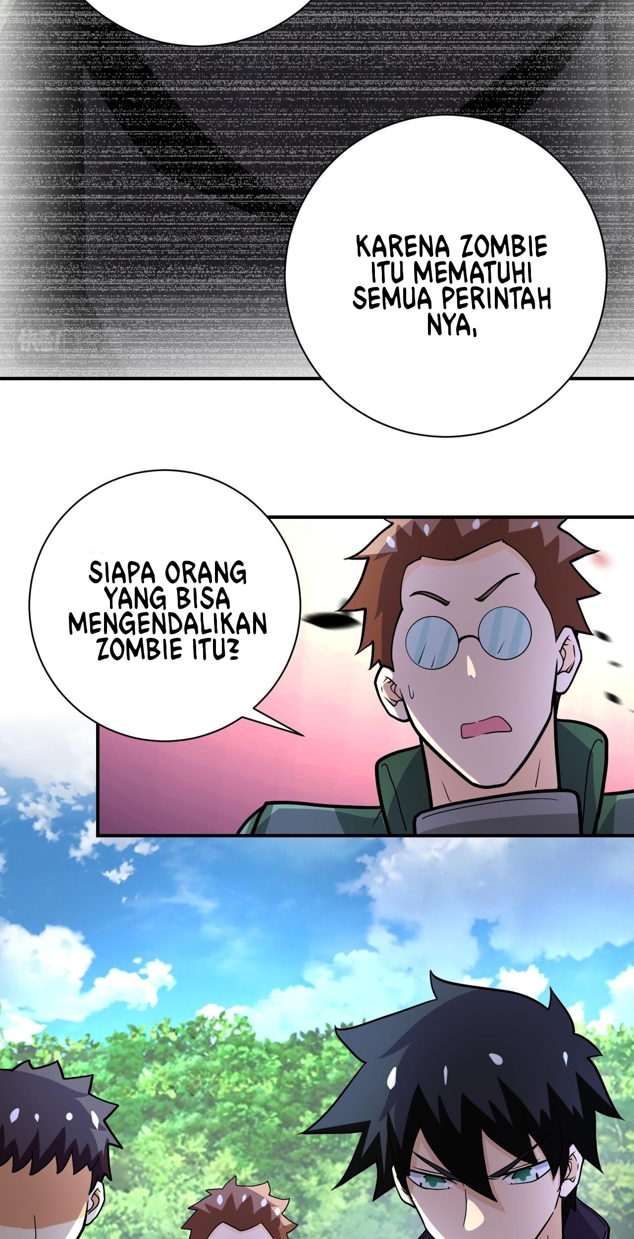 Super System Chapter 233 - halaman 18