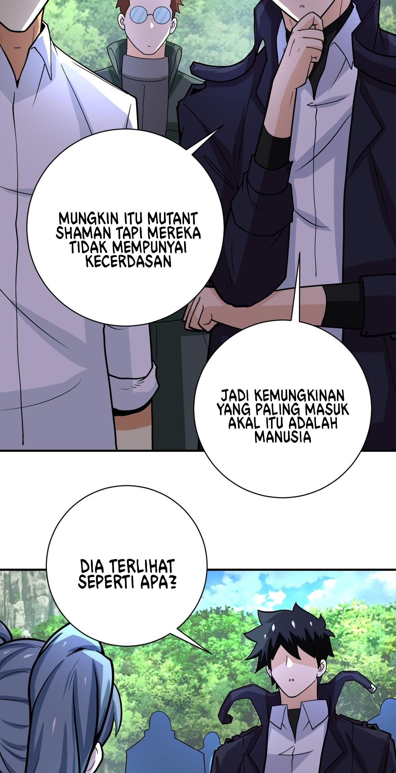 Super System Chapter 233 - halaman 19