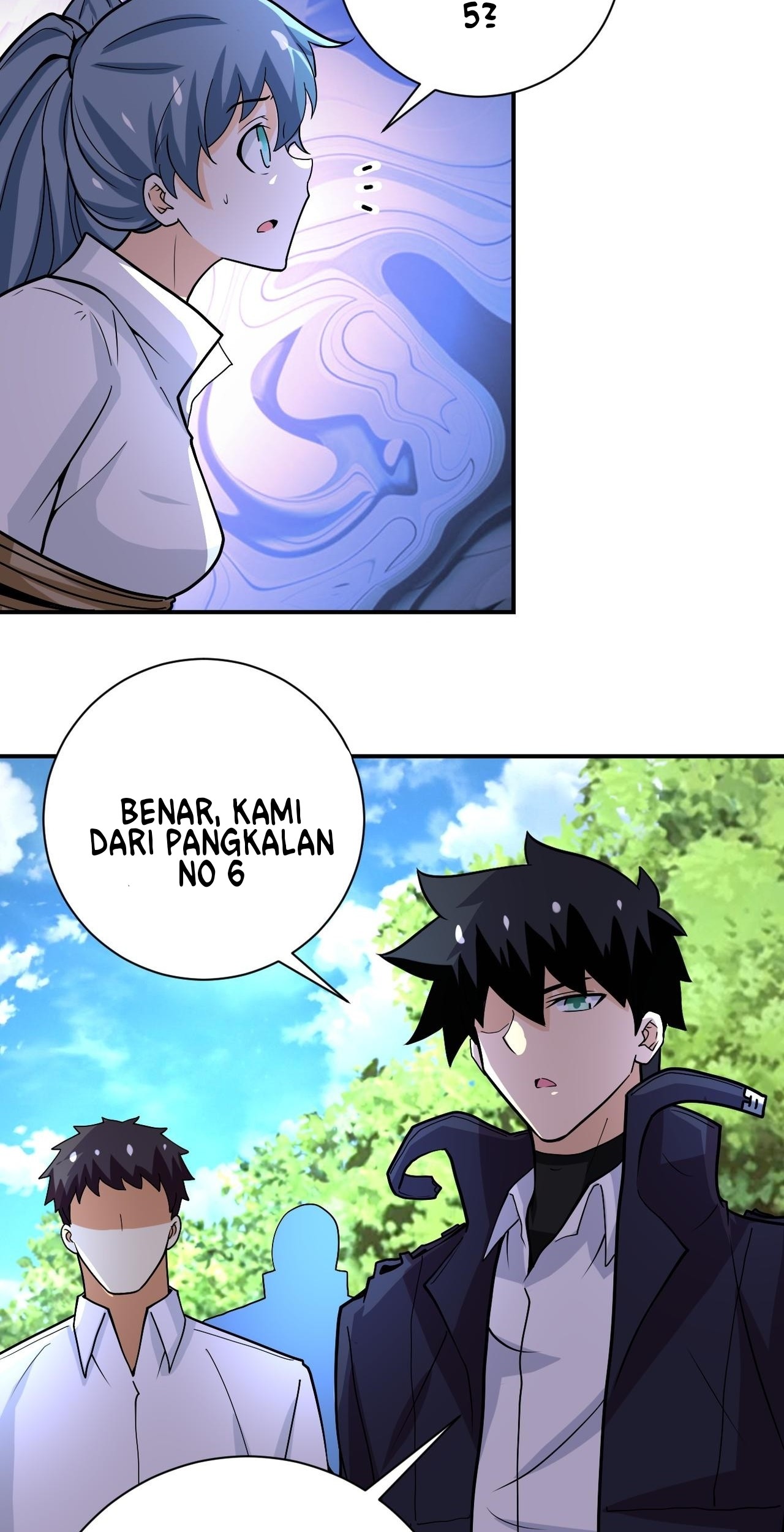 Super System Chapter 233 - halaman 24