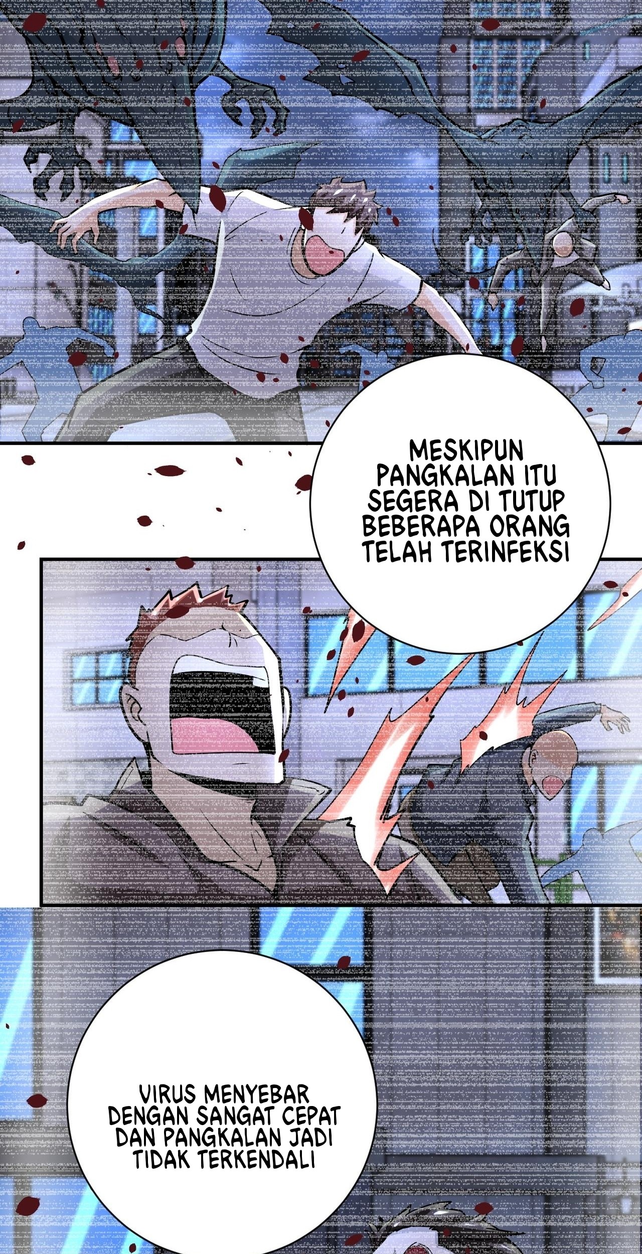 Super System Chapter 233 - halaman 3