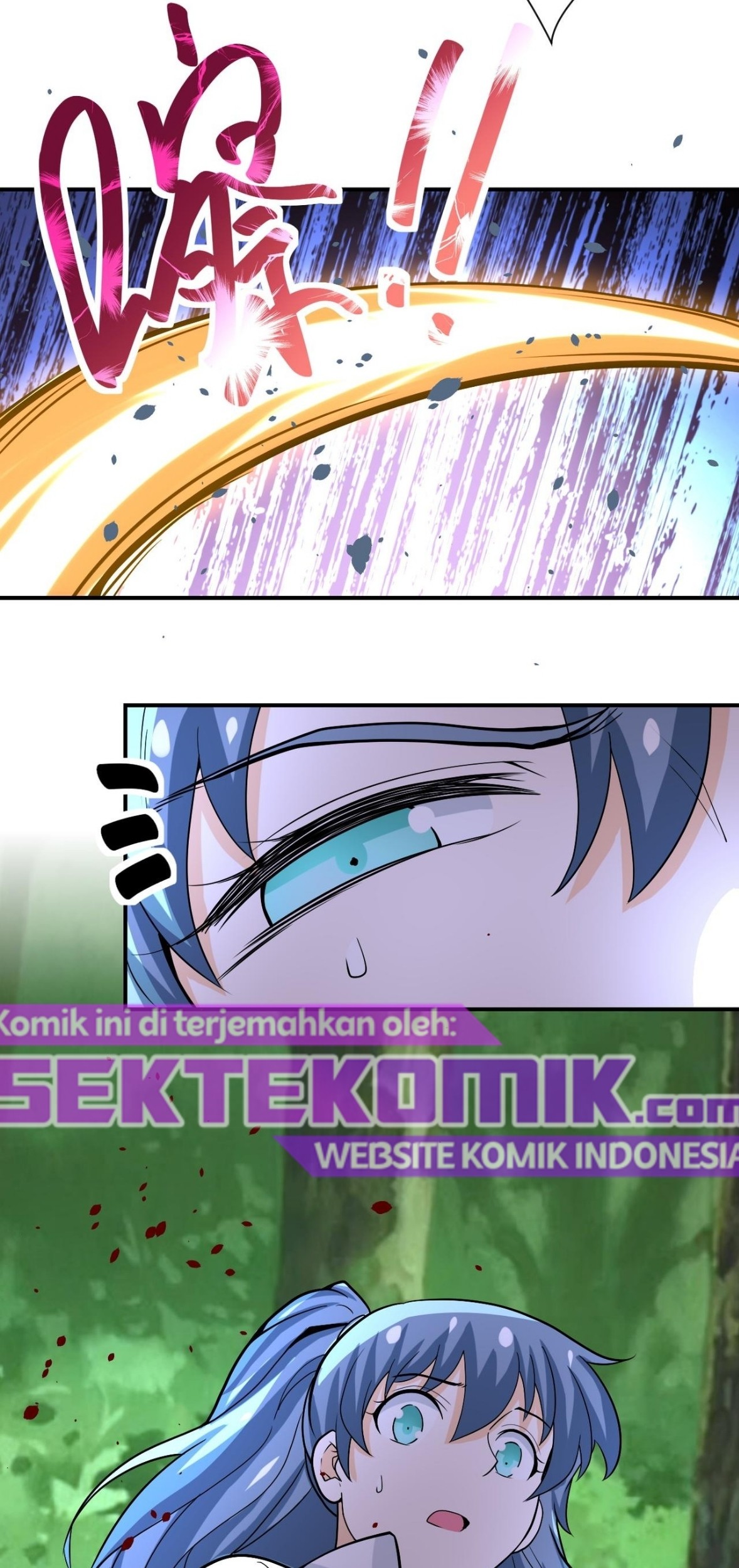 Super System Chapter 233 - halaman 36