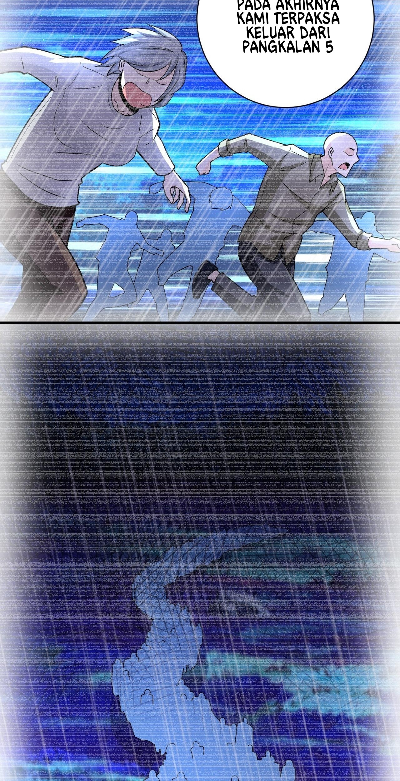Super System Chapter 233 - halaman 7