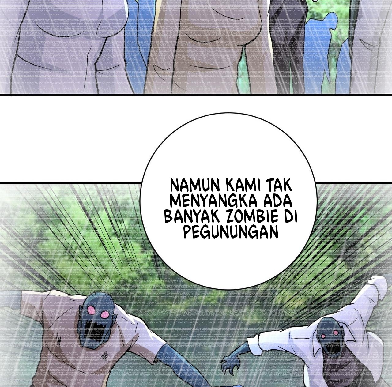 Super System Chapter 233 - halaman 9