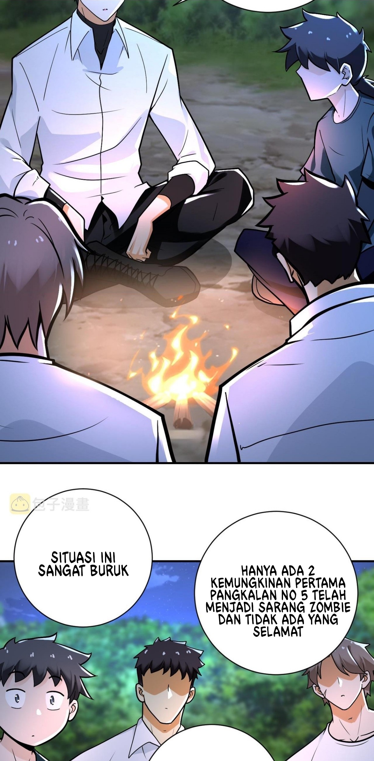Super System Chapter 234 - halaman 22