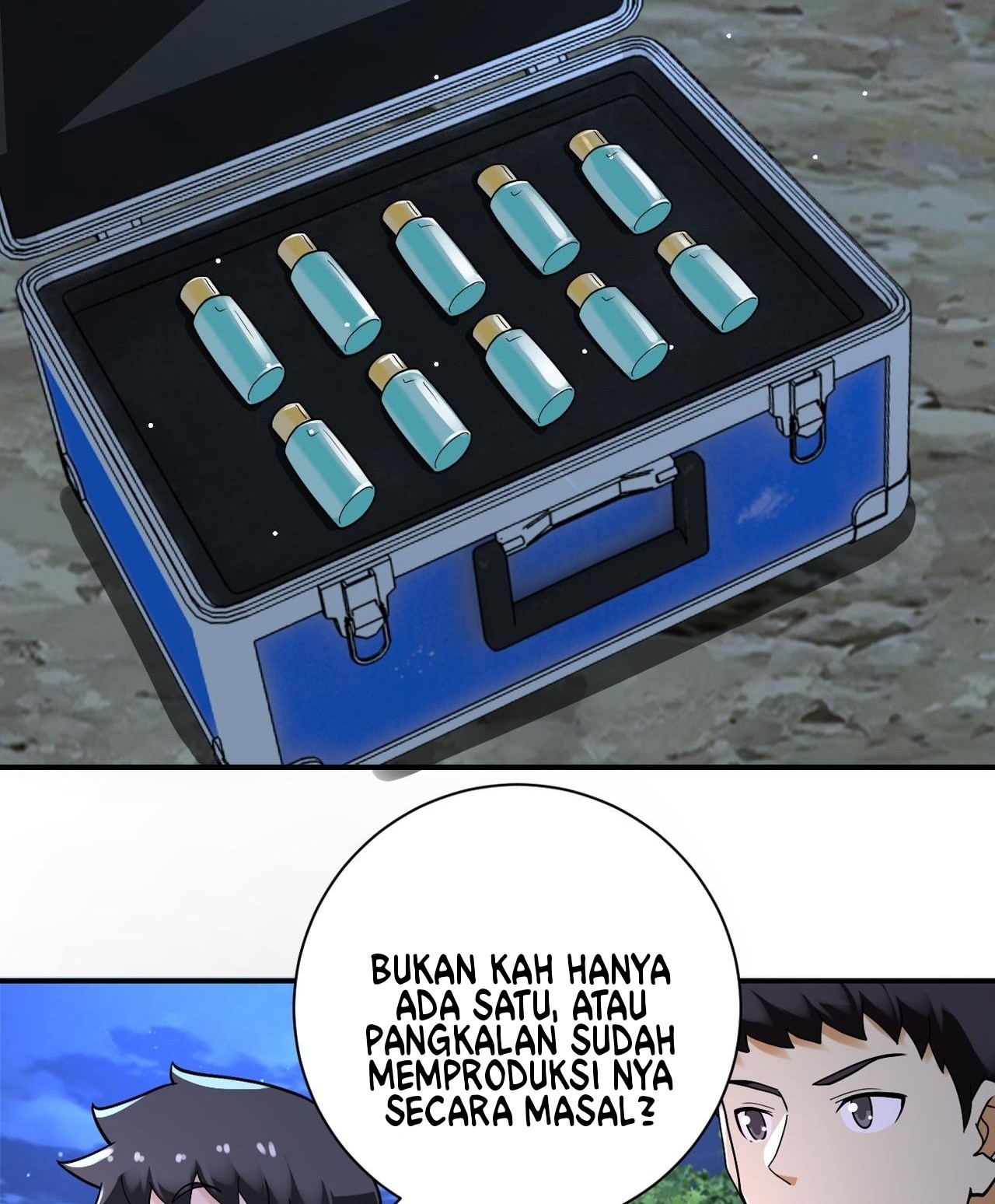 Super System Chapter 234 - halaman 29