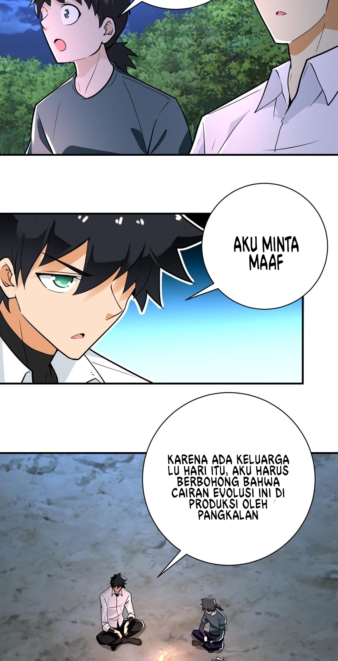 Super System Chapter 234 - halaman 30