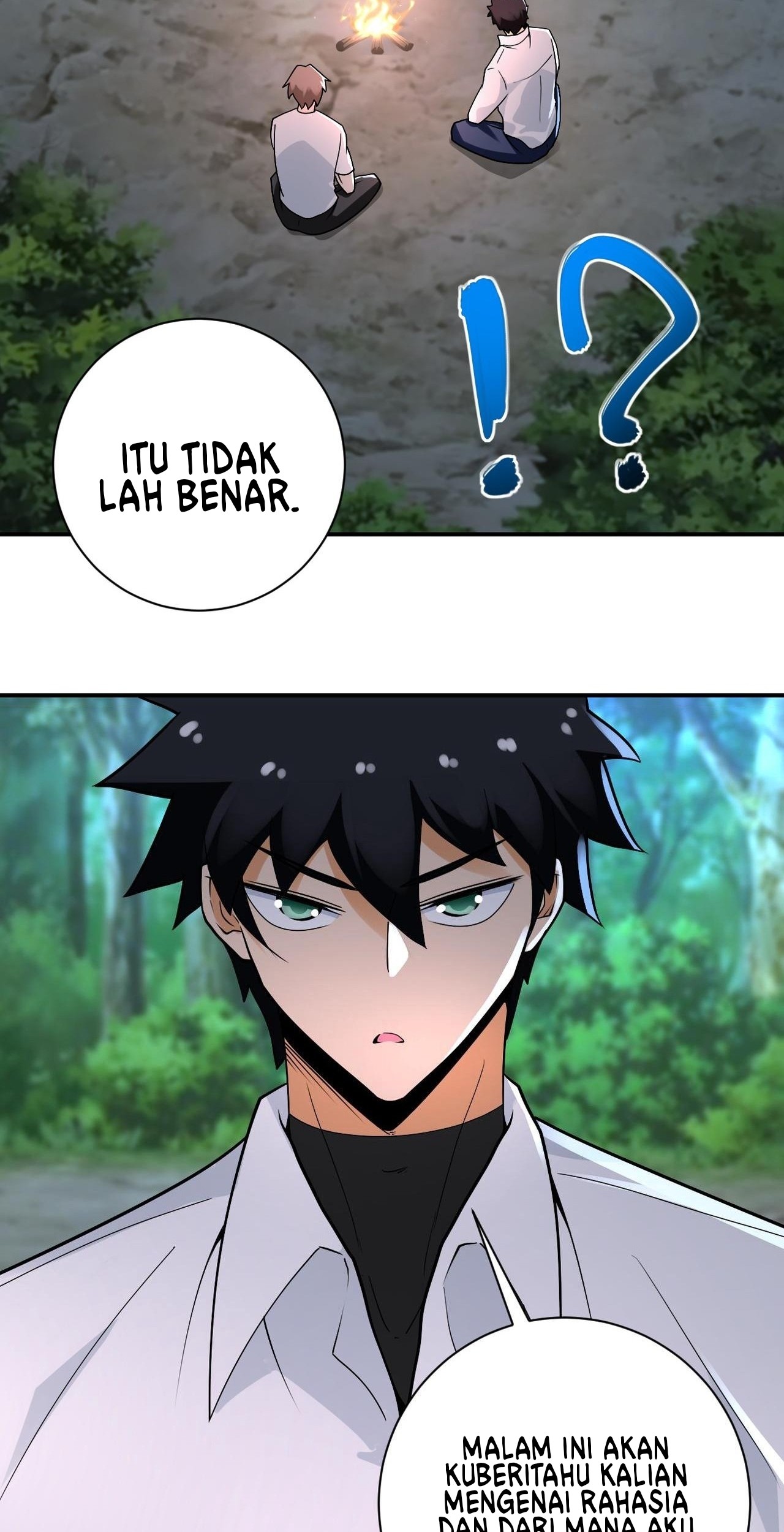 Super System Chapter 234 - halaman 31
