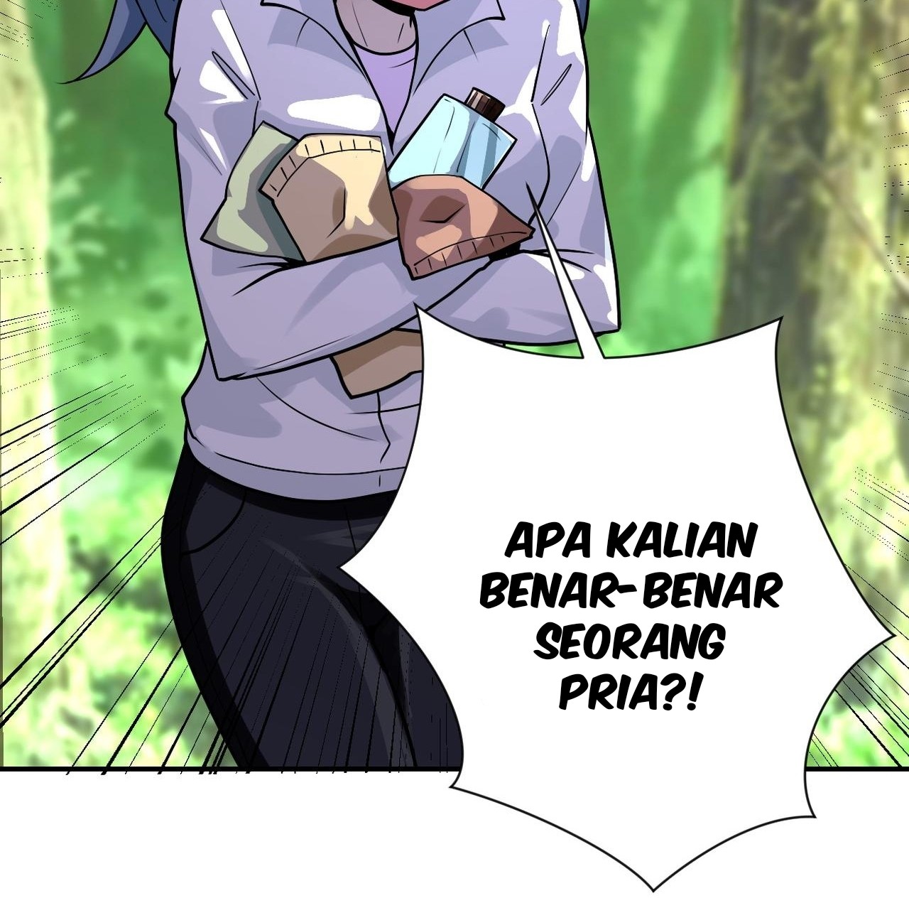 Super System Chapter 234 - halaman 9