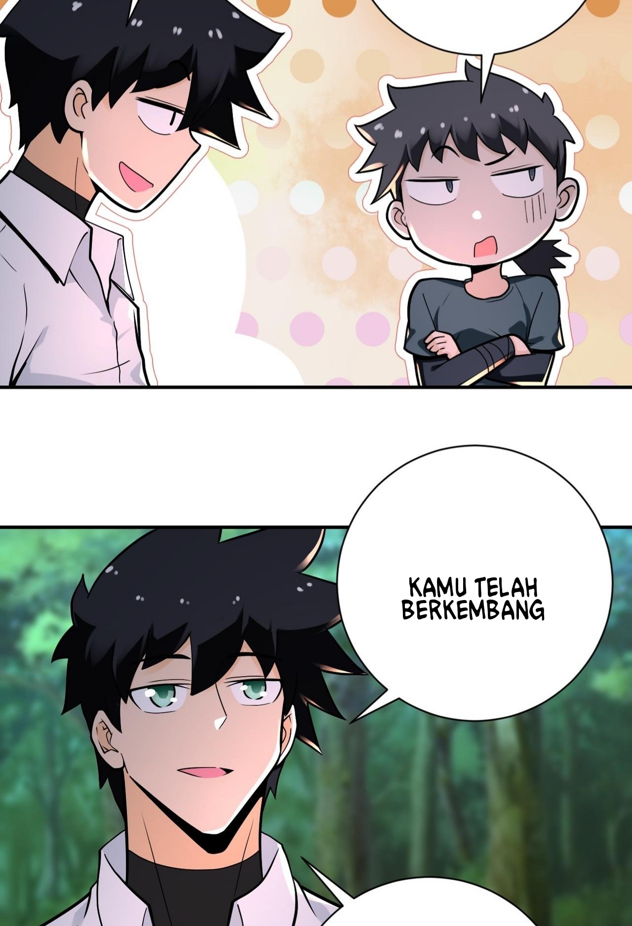 Super System Chapter 235 - halaman 17