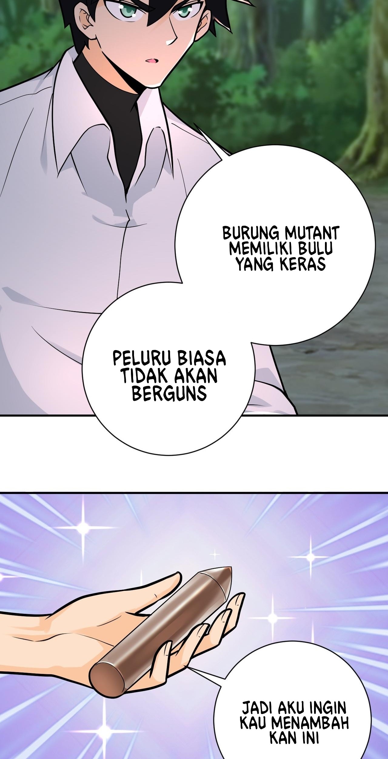 Super System Chapter 235 - halaman 20