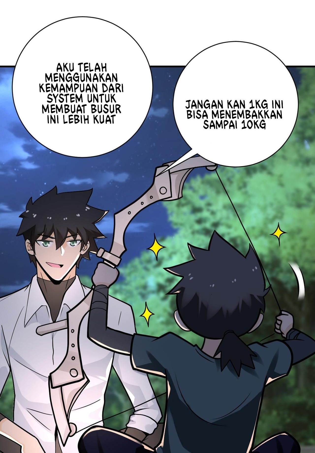 Super System Chapter 235 - halaman 25