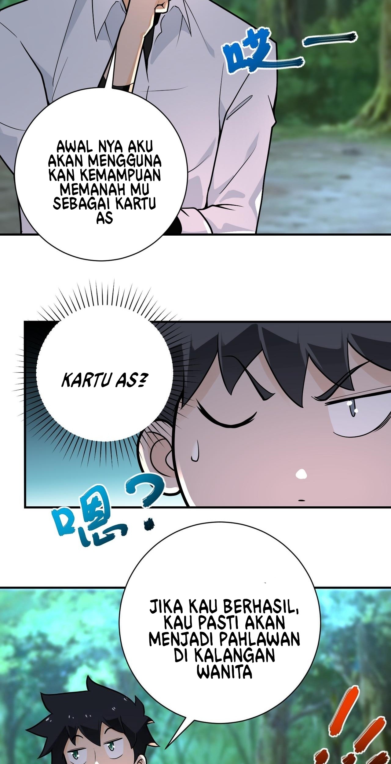Super System Chapter 235 - halaman 28