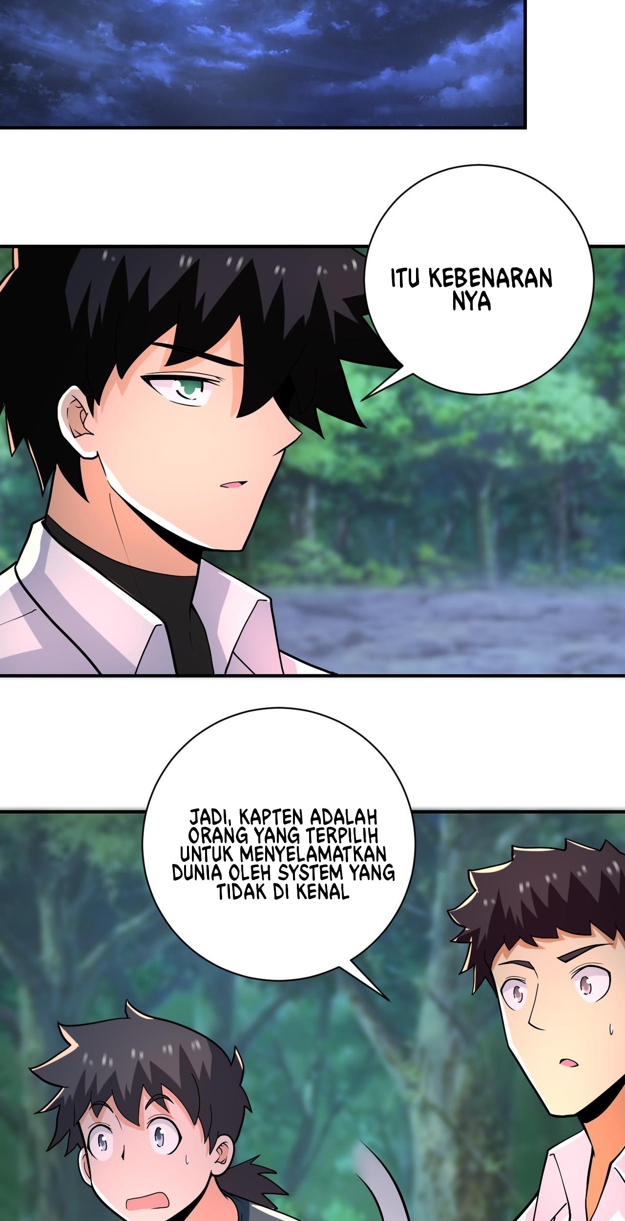 Super System Chapter 235 - halaman 3