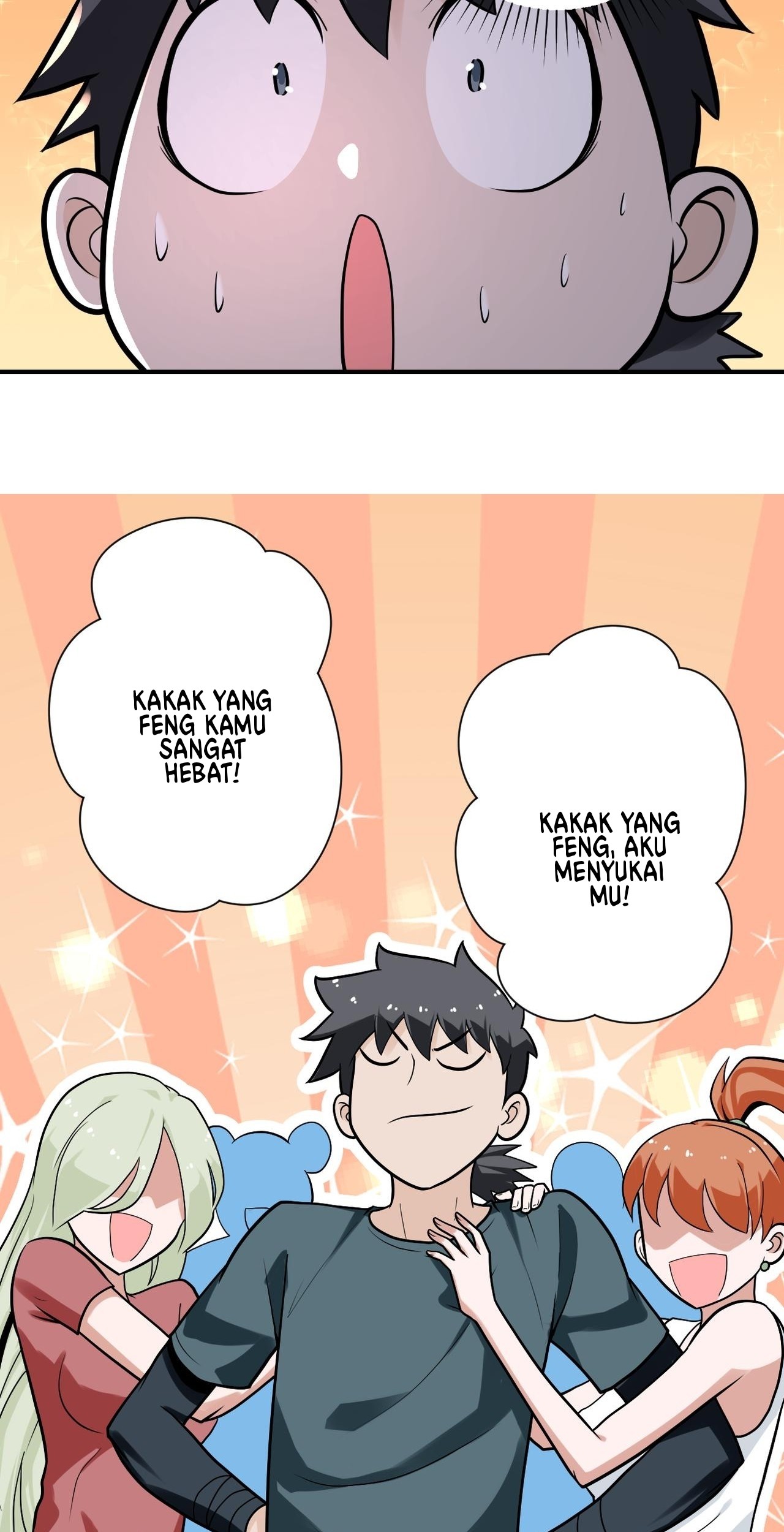 Super System Chapter 235 - halaman 30