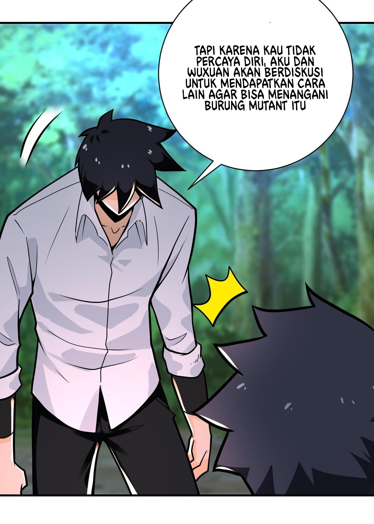 Super System Chapter 235 - halaman 33