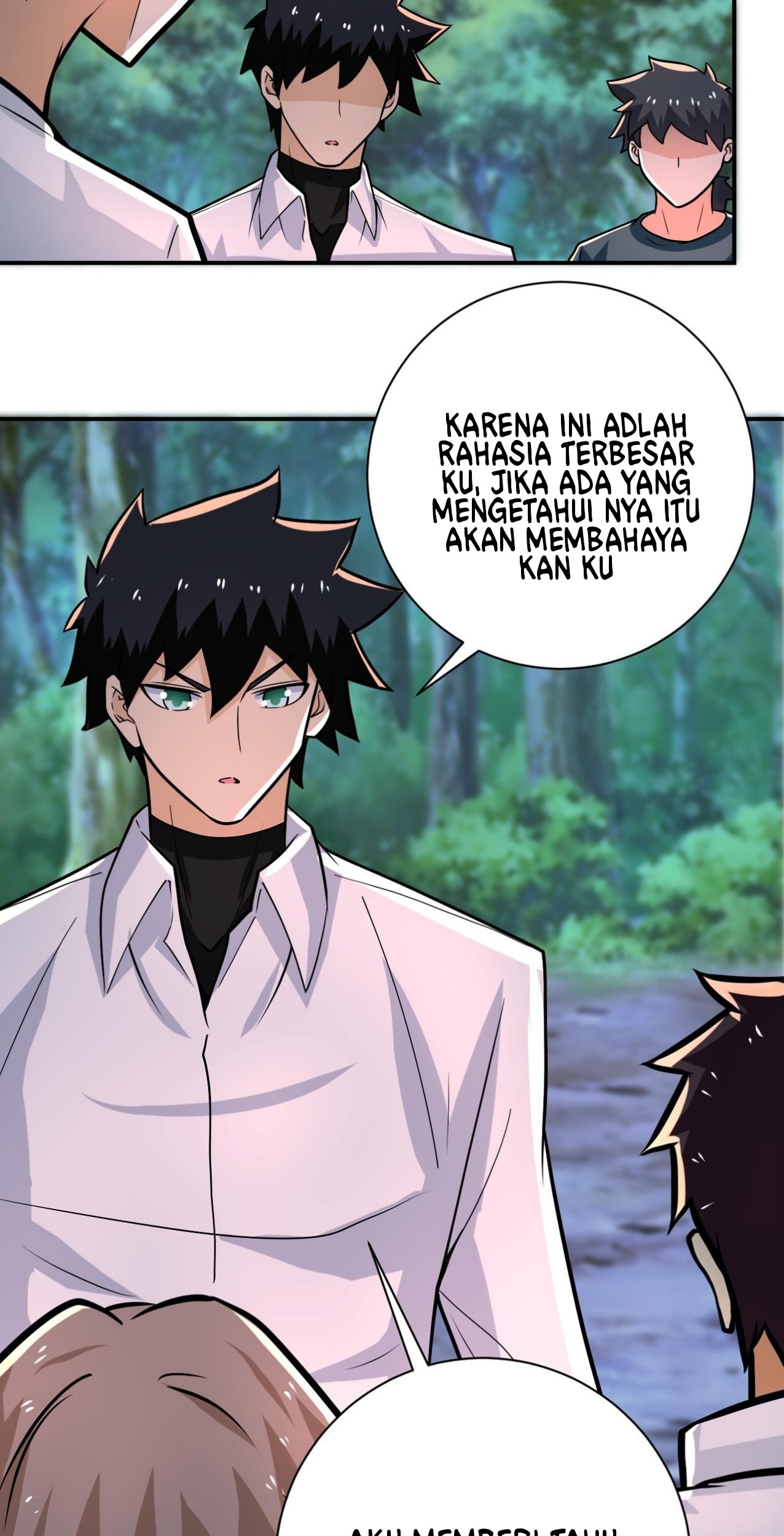 Super System Chapter 235 - halaman 7