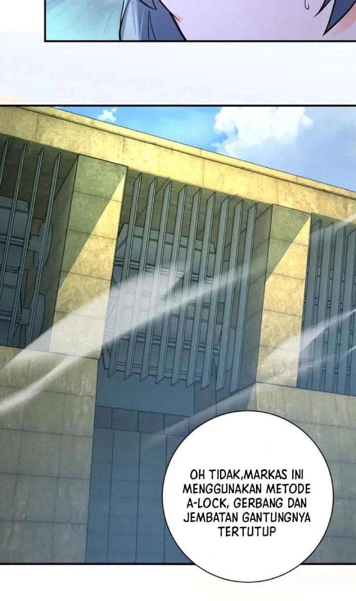 Super System Chapter 236 - halaman 13