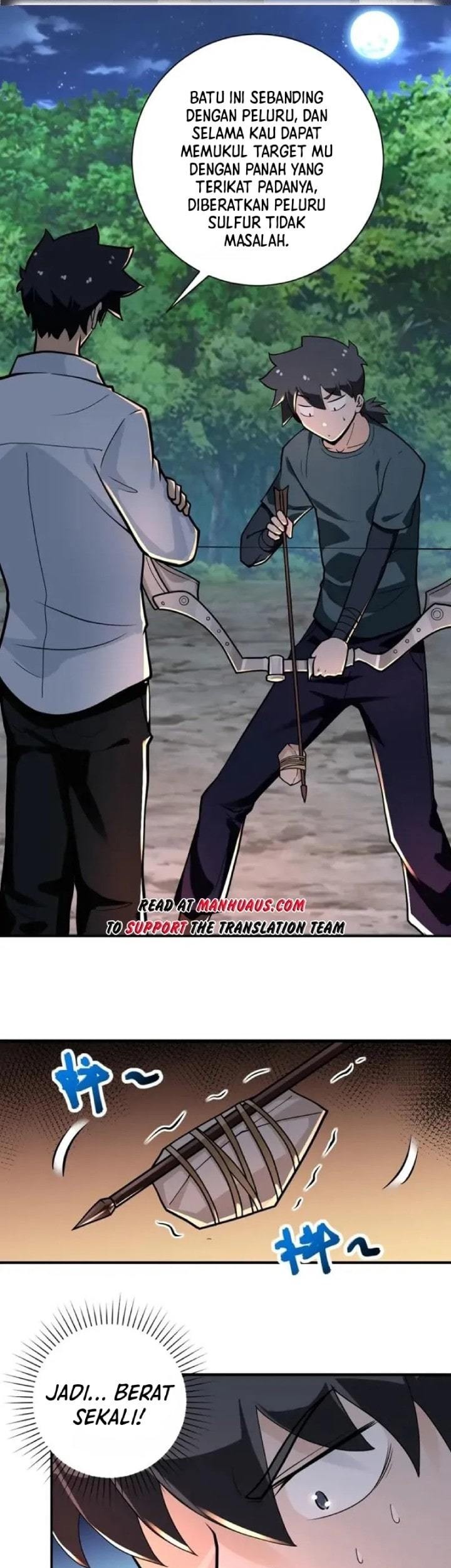 Super System Chapter 236 - halaman 2