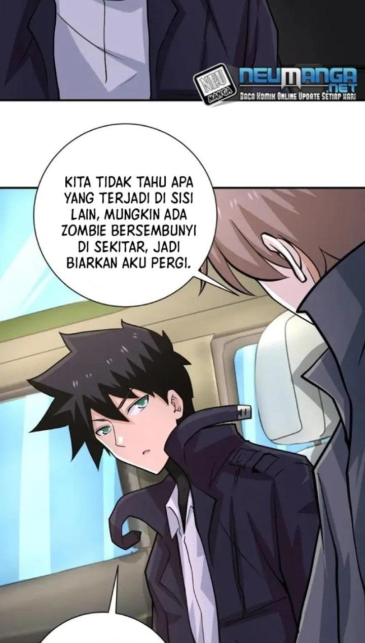 Super System Chapter 236 - halaman 20