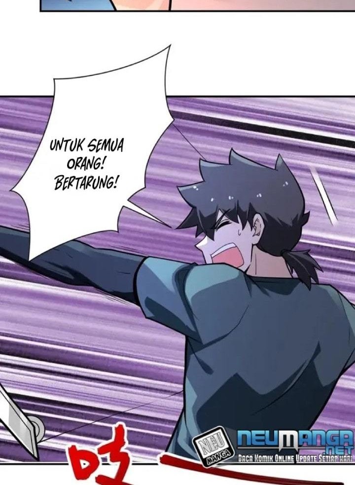 Super System Chapter 236 - halaman 3