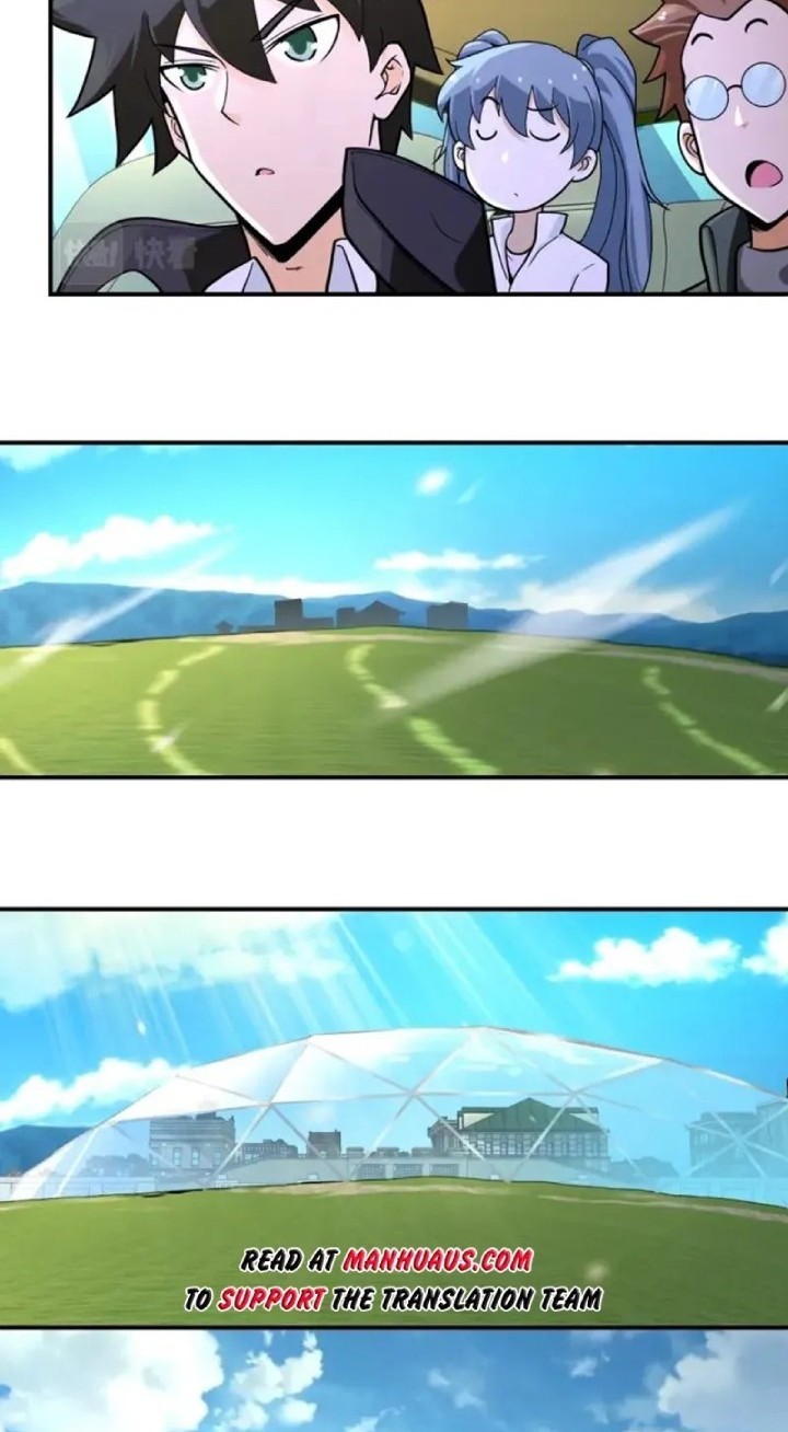 Super System Chapter 236 - halaman 7