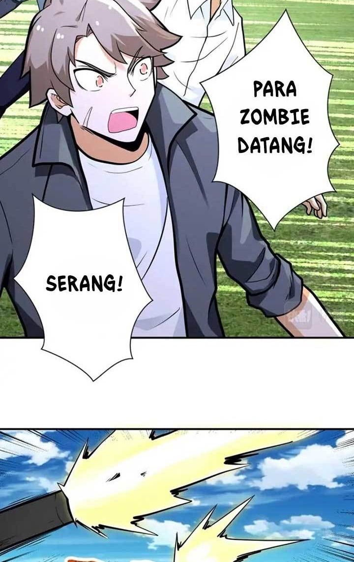 Super System Chapter 237 - halaman 13