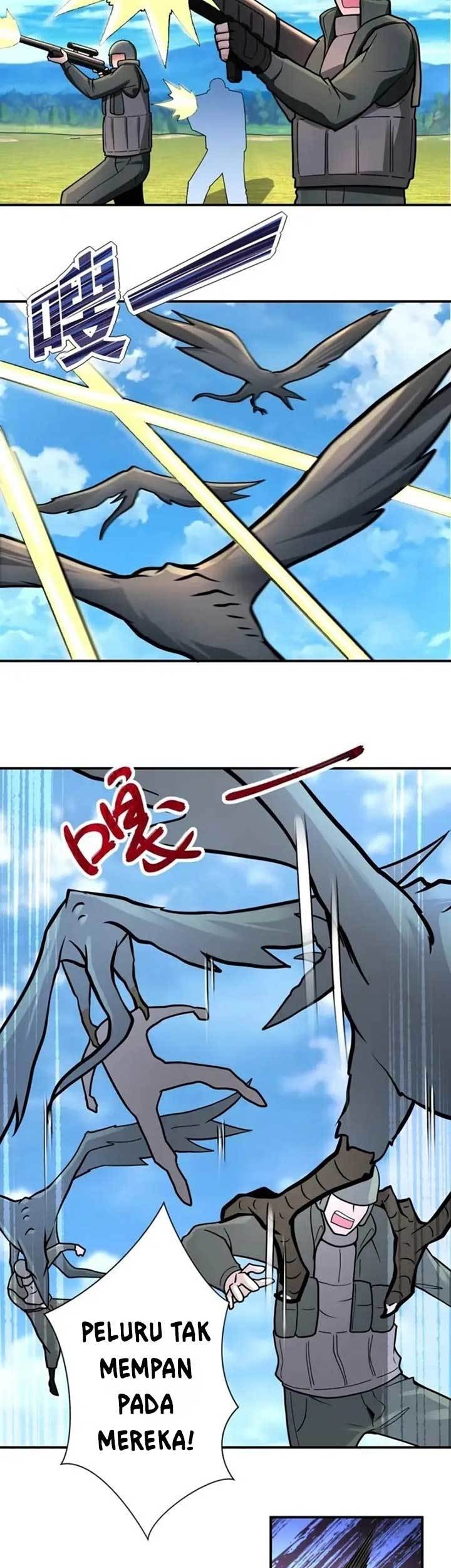 Super System Chapter 237 - halaman 18