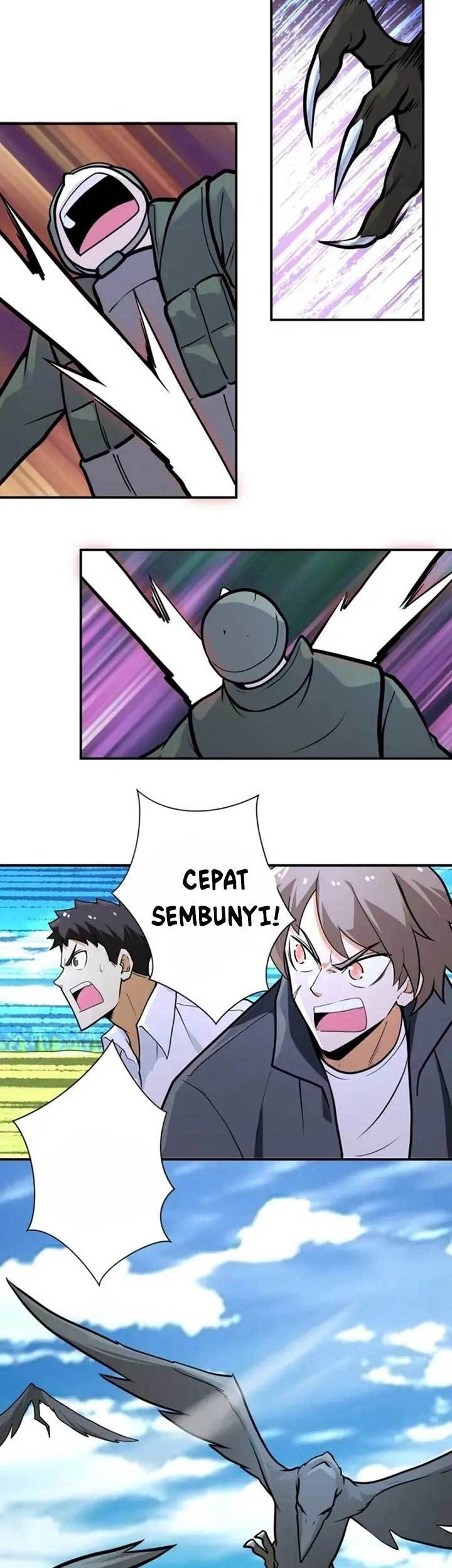 Super System Chapter 237 - halaman 19