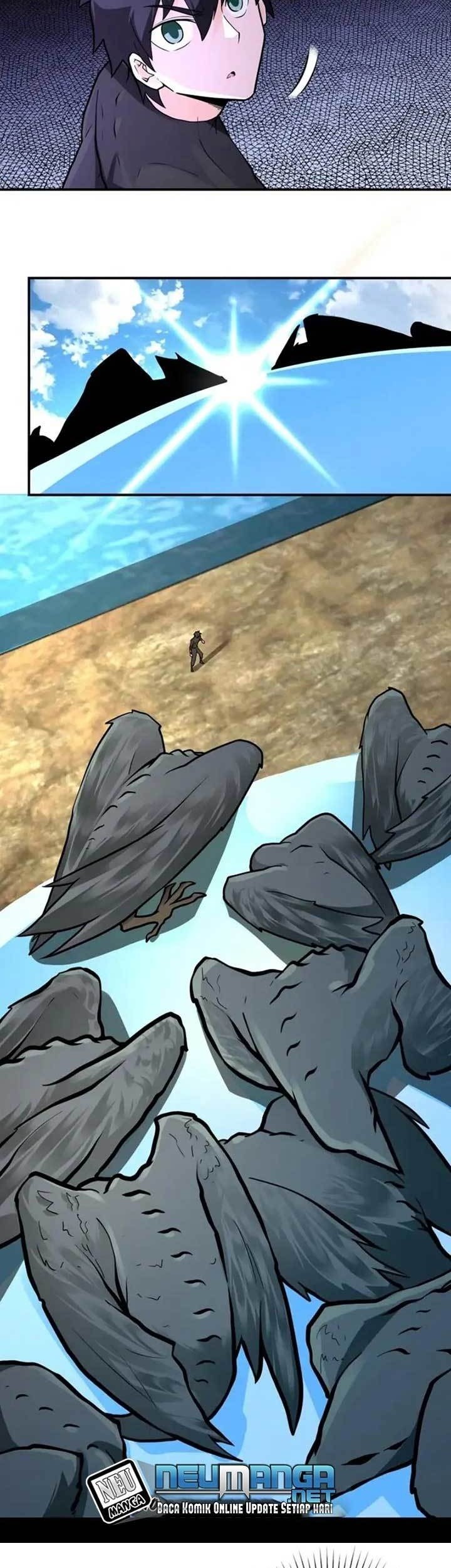 Super System Chapter 237 - halaman 8