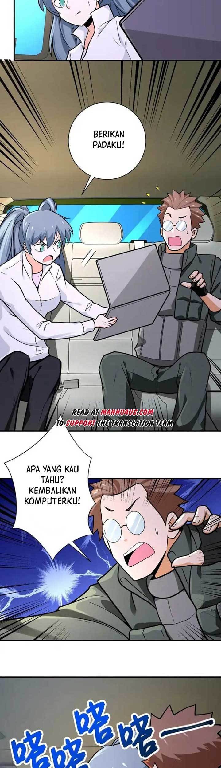 Super System Chapter 238 - halaman 15